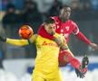Petrolul - Dinamo, 20.01.2024/ foto Raed Krishan (GSP)