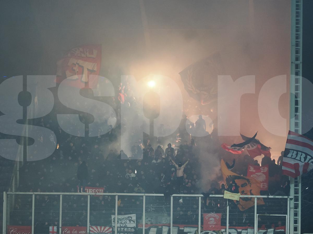 Veste extraordinară pentru cel mai bun jucător al lui Dinamo cu Petrolul: „Mulțumesc lui Dumnezeu!”