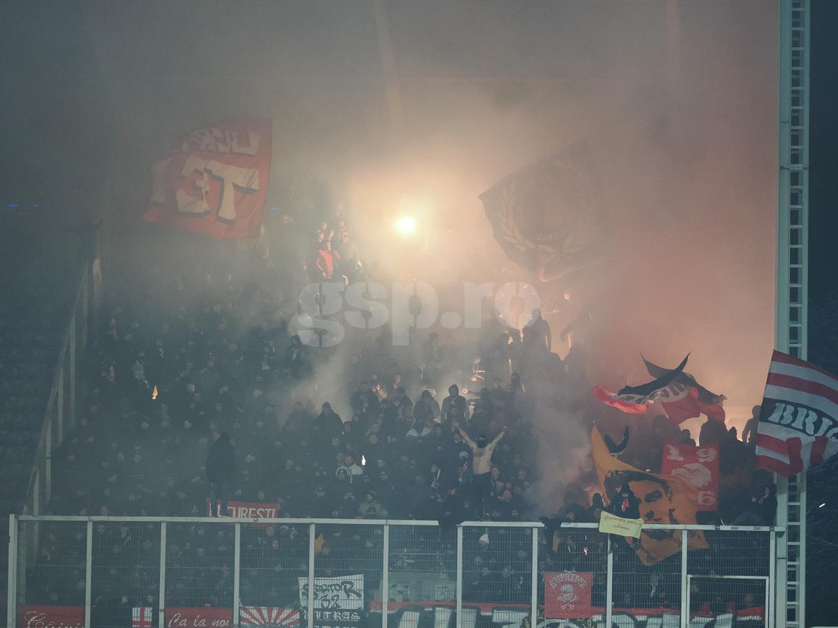 Petrolul - Dinamo, 20.01.2024/ foto Raed Krishan (GSP)