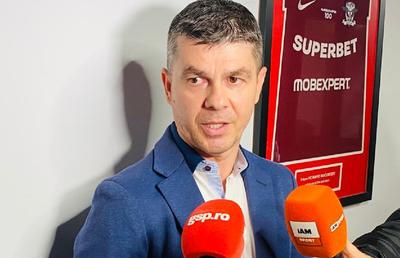 Robert Niță i-a purtat ghinion fiului său. Ratarea monumentală a juniorului a costat scump