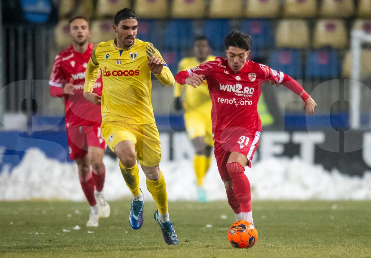 Veste extraordinară pentru cel mai bun jucător al lui Dinamo cu Petrolul: „Mulțumesc lui Dumnezeu!”