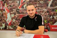 Ce le-a promis George Pușcaș fanilor de la Bari: „Visez la obiective mărețe, de la promovarea în Serie A la echipa națională”