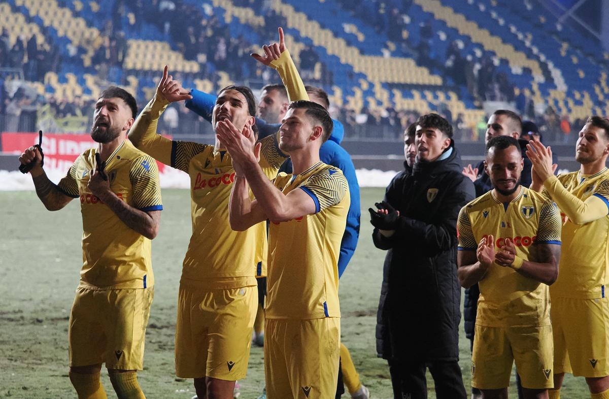 Ce s-a întâmplat după Petrolul - Dinamo