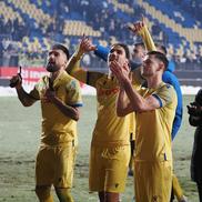 Ce s-a întâmplat după Petrolul - Dinamo/ foto Raed Krishan (GSP)