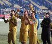 Ce s-a întâmplat după Petrolul - Dinamo/ foto Raed Krishan (GSP)