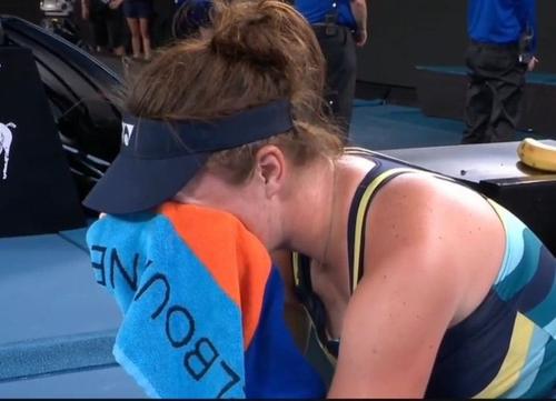 Linda Noskova (50 WTA, 19 ani)