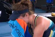 Șocul turneului: Iga Swiatek eliminată în turul 3 la Australian Open! A pierdut cu o jucătoare de 19 ani: „N-am cuvinte”