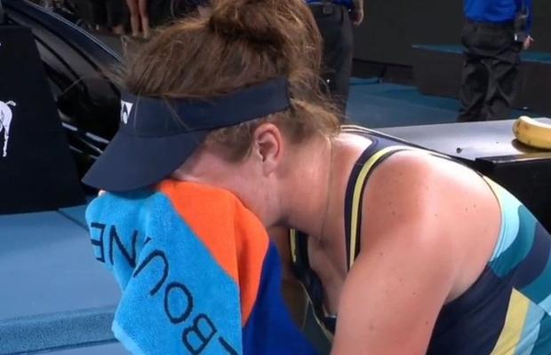 Șocul turneului: Iga Swiatek eliminată în turul 3 la Australian Open! A pierdut cu o jucătoare de 19 ani: „N-am cuvinte”