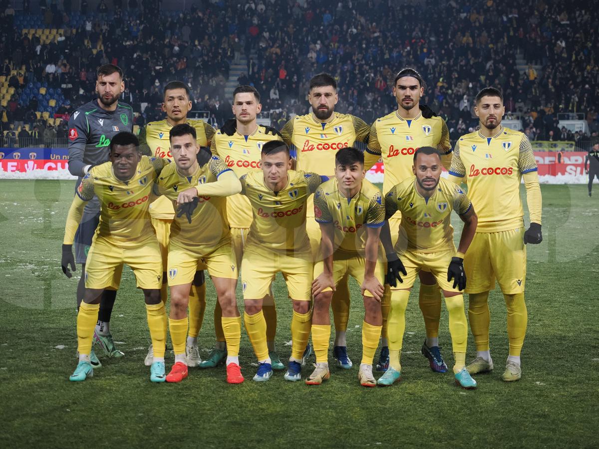 Petrolul - Dinamo, 20.01.2024/ foto Raed Krishan (GSP)