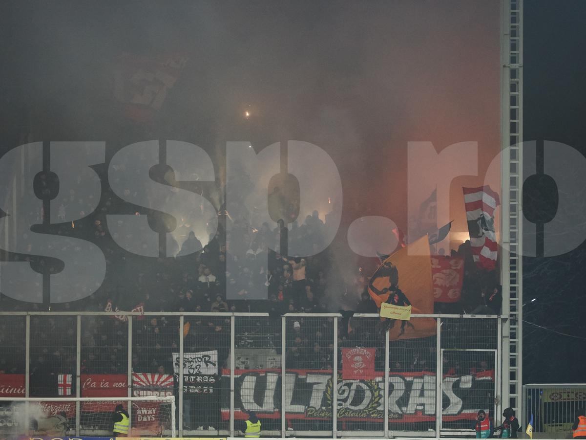 Veste extraordinară pentru cel mai bun jucător al lui Dinamo cu Petrolul: „Mulțumesc lui Dumnezeu!”