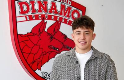 „Foarte bun, avea ofertă și din Italia” » Cuvinte mari despre noul transfer al lui Dinamo, care fusese ochit și de altă echipă din Superliga