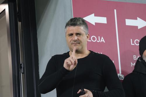 Daniel Niculae. Foto: arhiva GSP