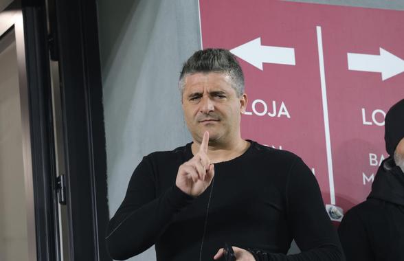 Reacția lui Daniel Niculae despre plecarea lui Pancu de la CFR la Rapid: „Sunt lucruri care au făcut rău de-a lungul timpului ”