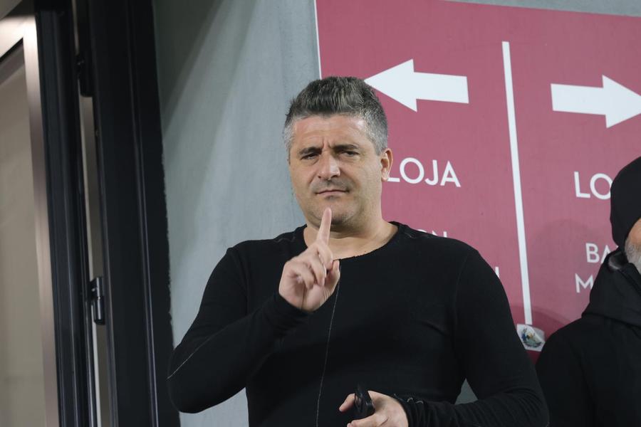 Cheia prelungirii contractului lui Măldărășanu la Hermannstadt stă în mâinile președintelui Daniel Niculae. Foto: arhiva GSP Dorit insistent de Rapid, Marius Măldărășanu face primele declarații despre situația lui: „Un lucru e cert!”