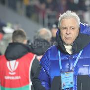 Marius Șumudică în Rapid - Poli Iași // FOTO: Ionuț Iordache (GSP)