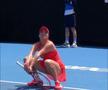Gabriela Ruse și Marta Kostyuk, ipostaze virale la Australian Open: „Îți mulțumesc, partenero! Hahahah!”