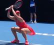 Gabriela Ruse și Marta Kostyuk, ipostaze virale la Australian Open: „Îți mulțumesc, partenero! Hahahah!”