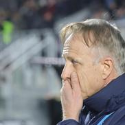 Emil Săndoi în Rapid - Poli Iași // FOTO: Ionuț Iordache (GSP)