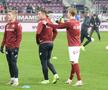 Rapid - Poli Iași 2-1 » Petrila și restul! „Dubla” decarului o duce pe Rapid în play-off, după o victorie neconvingătoare