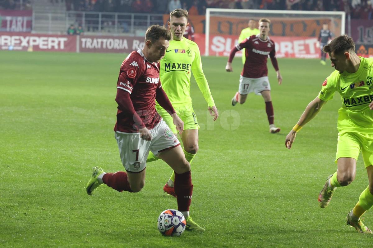 Conducerea Rapidului, ignorată » Decizia care a stârnit un val de fluierături în Giulești