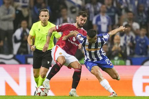 Cei de la Porto au decis să renunțe la Vitor Bruno (42 de ani), antrenorul cu care echipa a ajuns la 3 eșecuri la rând. // foto: Imago