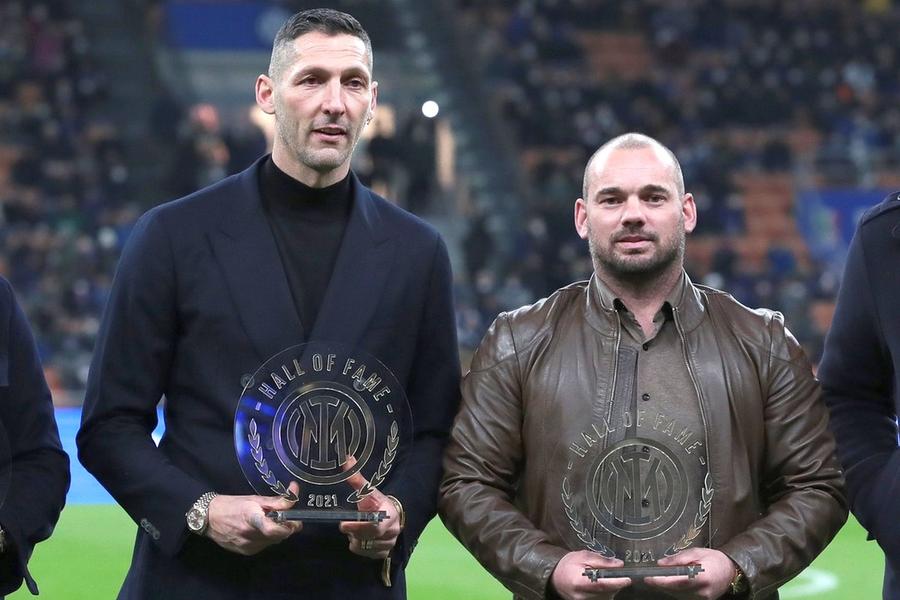 Marco Materazzi și Wesley Sneijder vin în România! Detalii despre evenimentul la care vor participa
