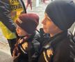 Rapid - Poli Iași » Imagini înainte de meci