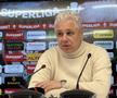 Șumudică se victimizează în continuare: „Dacă bat echipele mici, nu e bine. Trebuie să le batem pe alea mari”