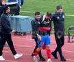 Darius Olaru se va opera după accidentarea suferită în Antalya, foto: Cristi Preda (GSP)