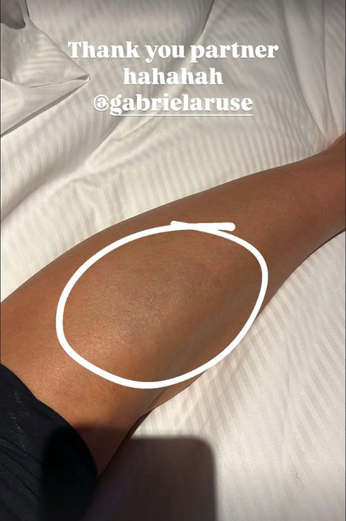Gabriela Ruse și Marta Kostyuk, ipostaze virale la Australian Open: „Îți mulțumesc, partenero! Hahahah!”