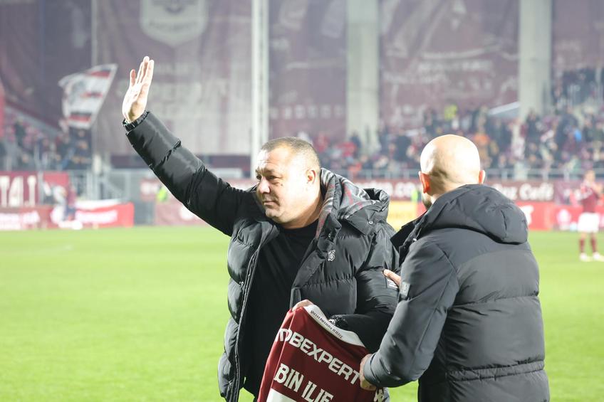 Sabin Ilie // FOTO: Ionuț Iordache (GSP)
