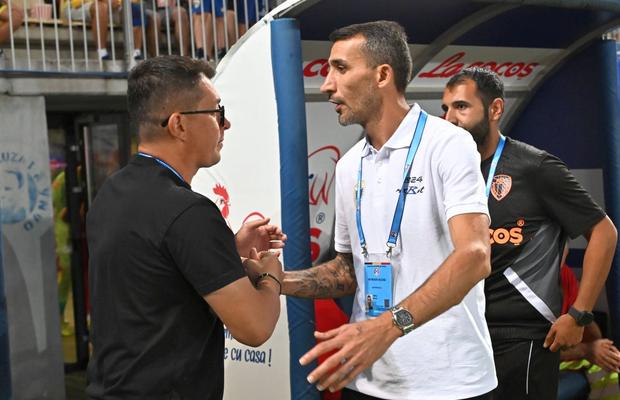 Încă o problemă pentru clubul din SuperLiga » Au demis antrenorul, dar nu i-au dat banii: „Am apelat la căile legale”