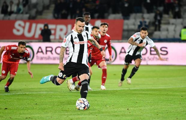 Cum arată statistica privind penalty-urile PRO și CONTRA din Superligă » Două echipe, la ani-lumină de restul campionatului