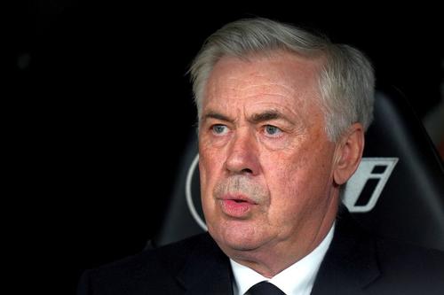 Carlo Ancelotti, foto: Getty Images