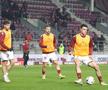 Rapid - Poli Iași 2-1 » Petrila și restul! „Dubla” decarului o duce pe Rapid în play-off, după o victorie neconvingătoare