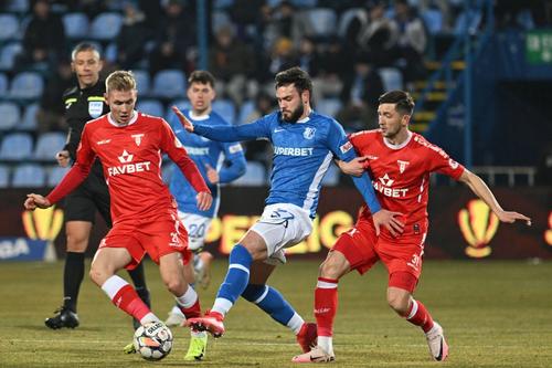 Farul Constanța - UTA Arad, duelul orgoliilor în a doua jumătate a clasamentului » Situație HALUCINANTĂ: Mircea Rednic NU are portar de rezervă! / foto: sportpictures.eu