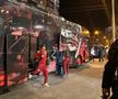 Rapid - Poli Iași » Imagini înainte de meci