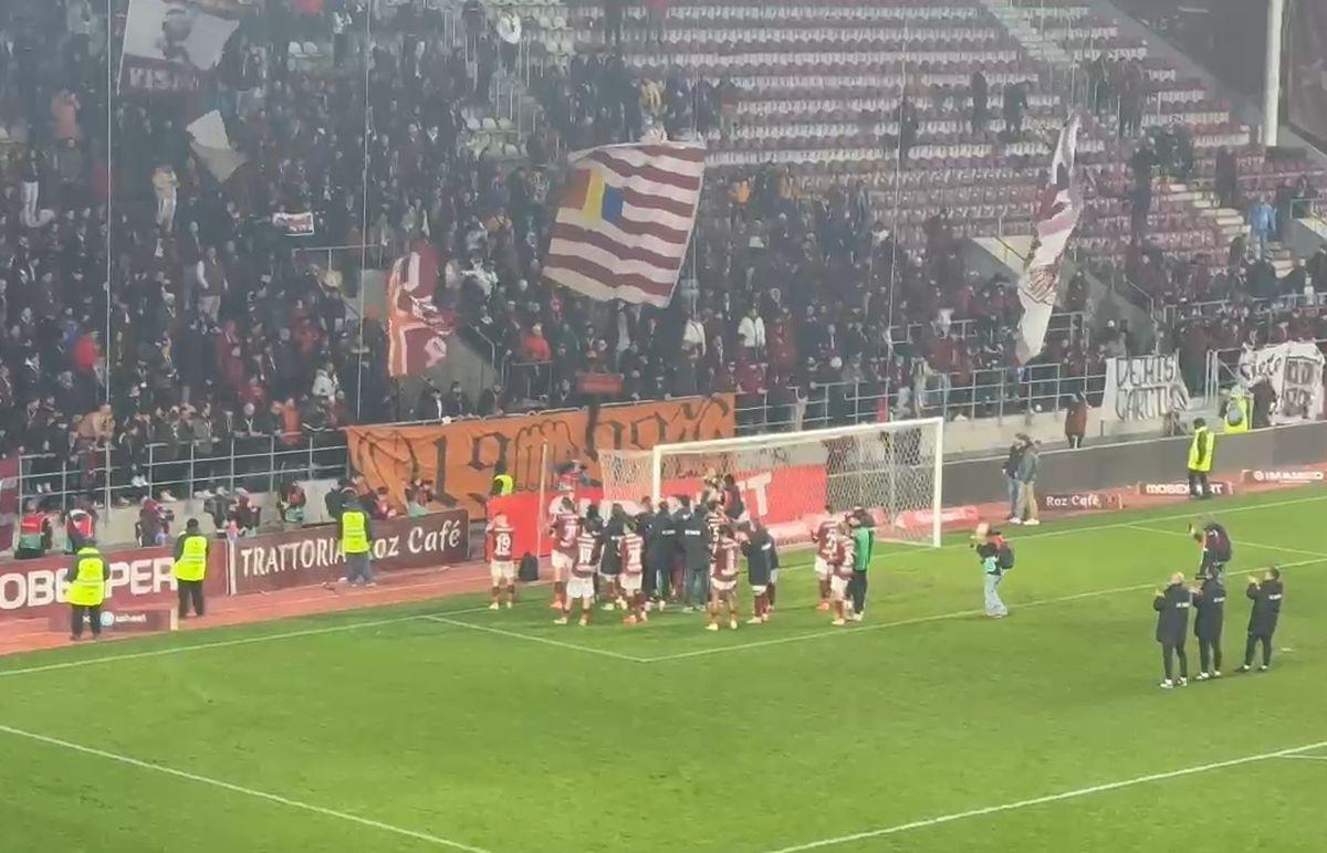 Neașteptat! Gestul făcut de Marius Șumudică, la câteva secunde după Rapid - Poli Iași