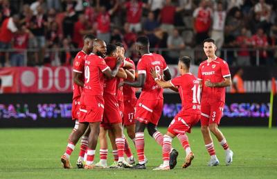 Dinamo - U Cluj, pe stadionul agreat de jucători. Votul „câinilor” a fost decisiv