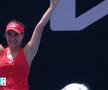 Gabriela Ruse și Marta Kostyuk, ipostaze virale la Australian Open: „Îți mulțumesc, partenero! Hahahah!”