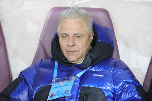 Marius Șumudică la Rapid