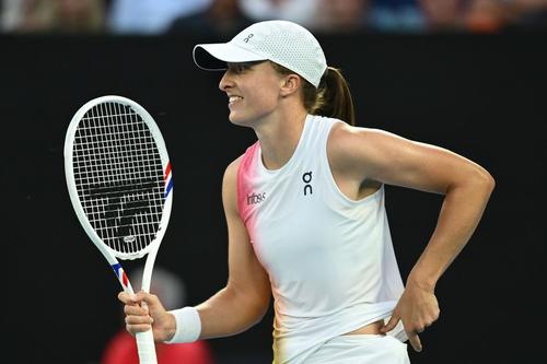 Iga Swiatek/Foto: Getty Images