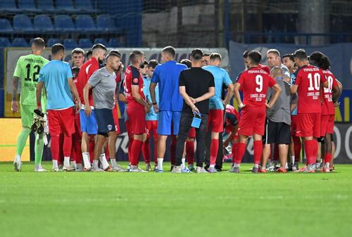 Gloria Buzău, foto: Imago Images