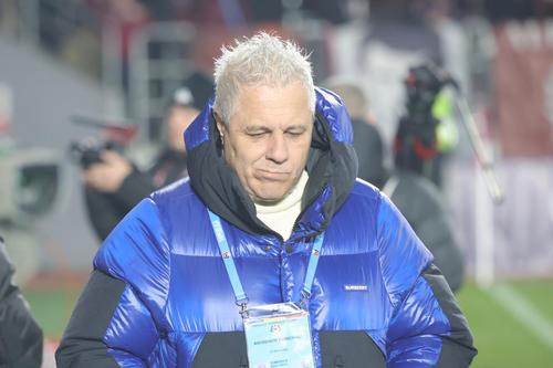 Marius Șumudică/ foto Ionuț Iordache (GSP)