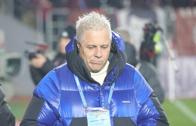 Jucătorul Rapidului, aproape de tragedie » Marius Șumudică:  „A avut șansă la viață. M-am gândit la Neșu”