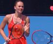 Gabriela Ruse și Marta Kostyuk, ipostaze virale la Australian Open: „Îți mulțumesc, partenero! Hahahah!”