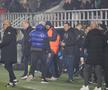 Marius Șumudică, spre vestiare / FOTO: Ionuț Iordache (GSP.ro)