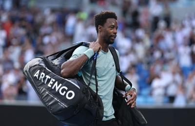 Gael Monfils, nevoit să se retragă de la Australian Open! În vârstă de 38 de ani, francezul a stat pe teren peste 12 ore în cele 4 meciuri