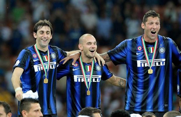 Marco Materazzi și Wesley Sneijder vin în România! Detalii despre evenimentul la care vor participa