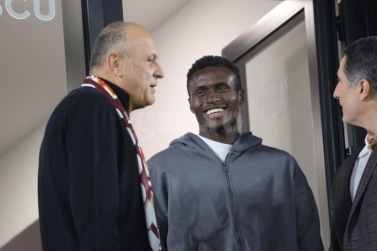 David Ankeye a spus cum l-a convins Dan Șucu să semneze cu Rapid: „Sunt NEBUNI!”